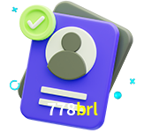 Tornar-se um membro do 778brl é muito simples